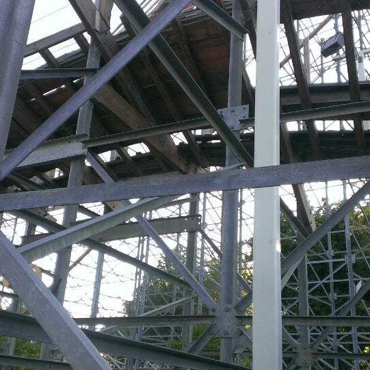 รูปภาพถ่ายที่ Waldameer &amp; Water World โดย Curtis G. เมื่อ 8/24/2013