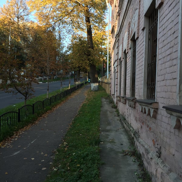 Улица Пролетарская Фото