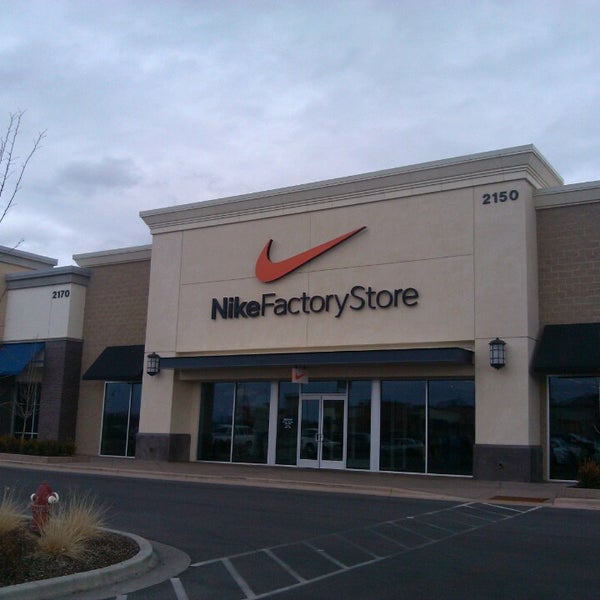 Nike Factory Store - 2150 N Eagle Rd