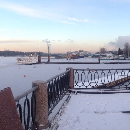 Foto scattata a Вилла на воде da Ivan E. il 12/24/2014