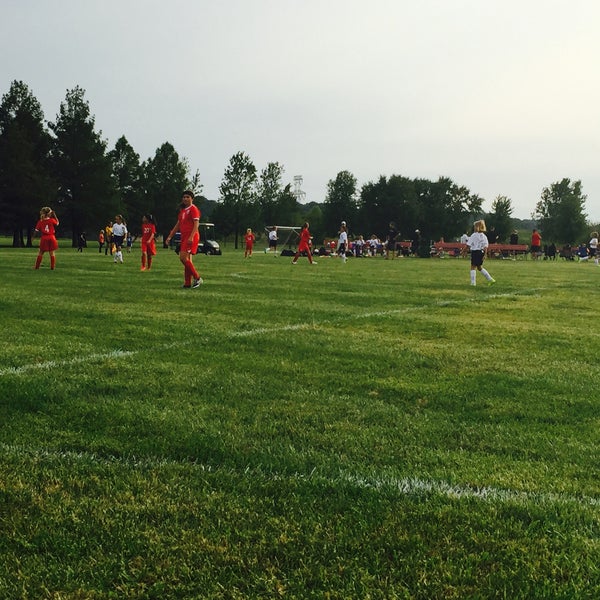 Mueller Soccer Fields Soccer Field in Saint Charles