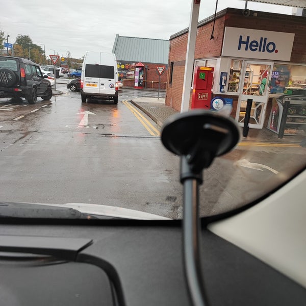 Tesco Superstore Bridlington, East Yorkshire