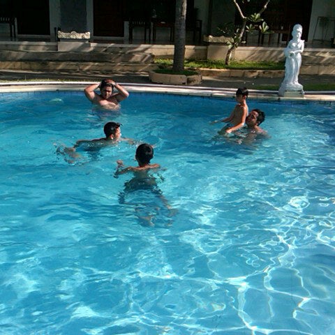 Baluk Rening Beach - Desa Baluk