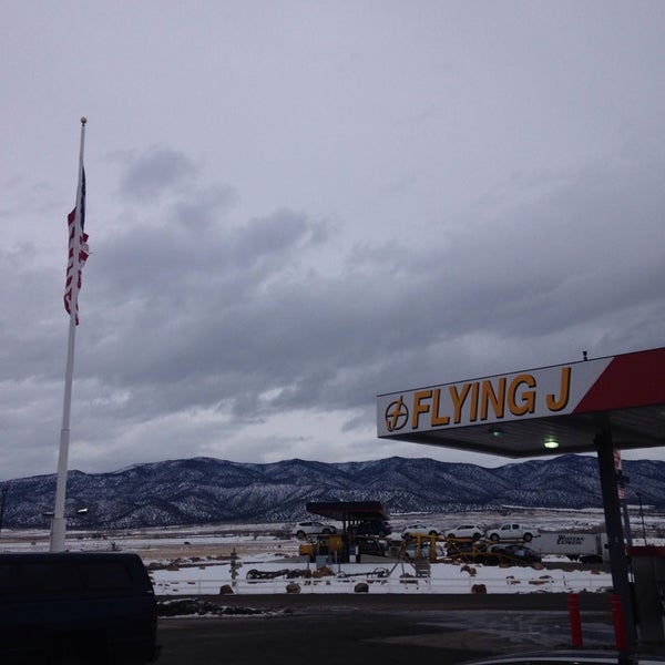 Flying J Travel Center 22 tips