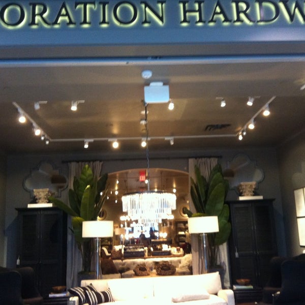 Restoration hardware southcentre deals