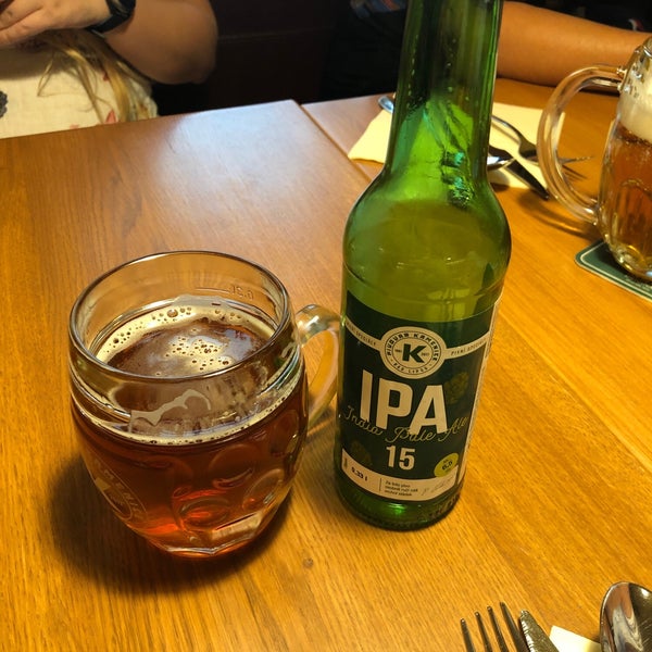 Photo taken at Papa&#39;s Living Restaurant by Dominik A. on 6/28/2019