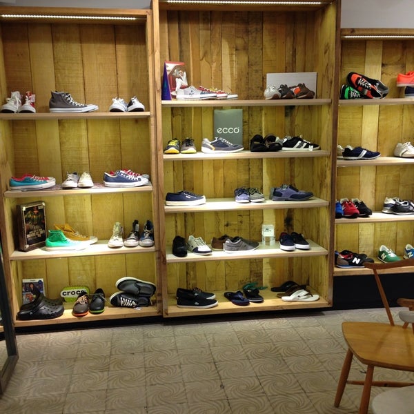 ecco barcelona shop