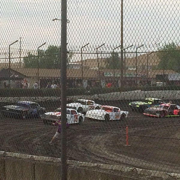 Bakersfield Speedway Oildale, CA