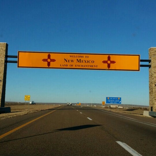 Photos at New Mexico Port Of Entry San Jon, NM