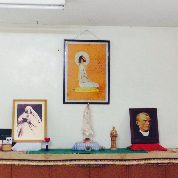 Sisters of The Blessed Sacrament (SSS) Convent Kaligayahan Zabarte