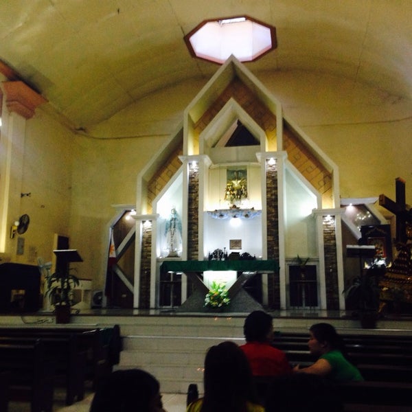Parish of The Holy Trinity (Iglesia Filipina Independiente) - Pasay, Pasay  City