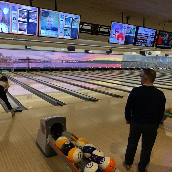 Laurentian Lanes Bowling Alley
