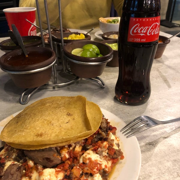 Tacos El Pata Constituyentes Tejeda 17 tips de 303 visitantes