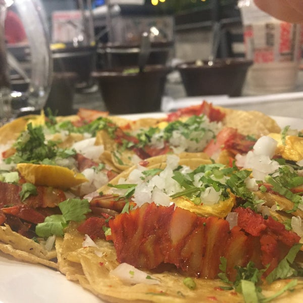 Fotos en Tacos El Pata Constituyentes Tejeda 17 tips de 299 visitantes
