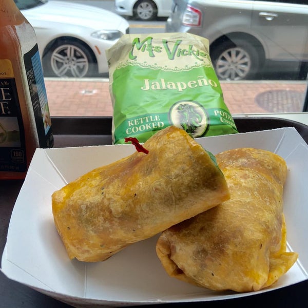 Soho Wraps Downtown Albany 0 tips