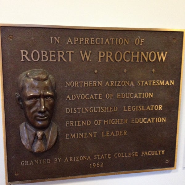 Prochnow Auditorium Performing Arts Venue in Northern Arizona University
