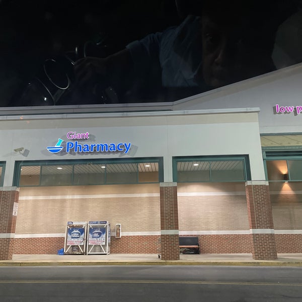 Giant Food & Pharmacy Bowie, MD