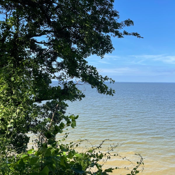 Matoaka Beach Cabins Calvert BeachLong Beach, MD