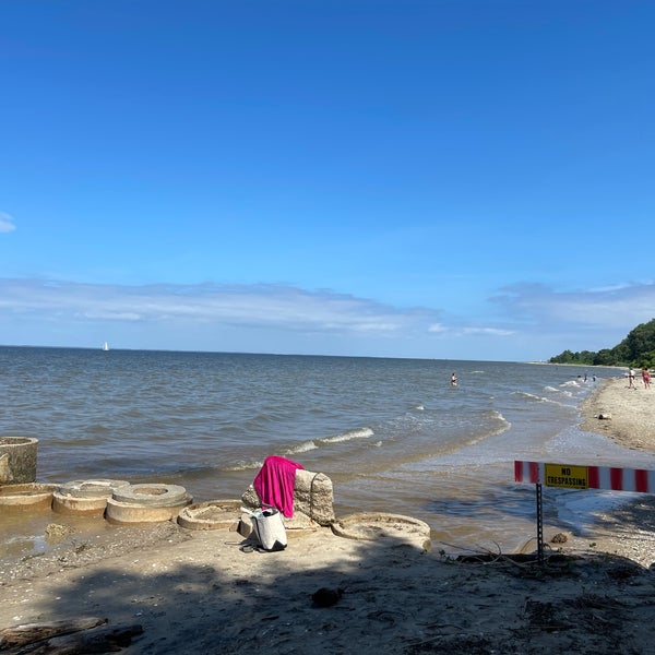 Matoaka Beach Cabins Calvert BeachLong Beach, MD