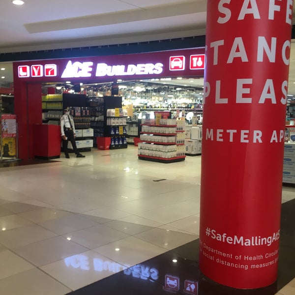 ACE Hardware Quezon City District 5 SM City Fairview