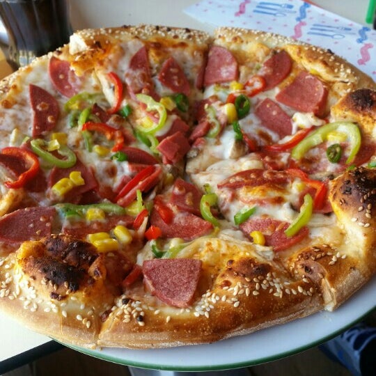 Tats pizza online