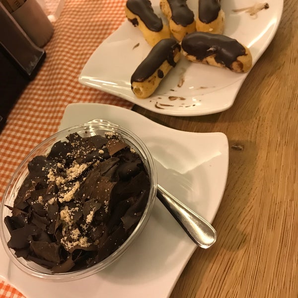Photo taken at Meydani Cafe &amp; Pastane by Gülsüm Y. on 8/29/2019