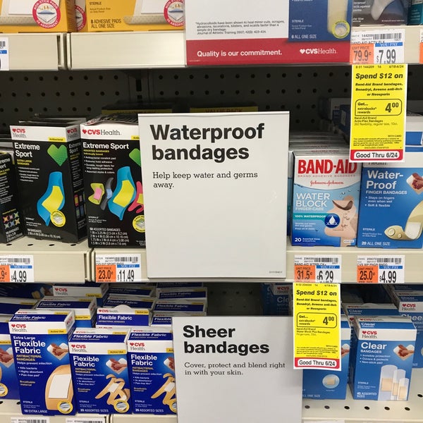 CVS pharmacy - 17 tips from 549 visitors