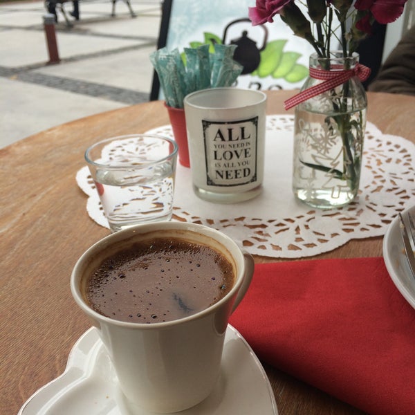 Foto diambil di Tea &amp; Pot oleh Çağıl Ç. pada 1/31/2015