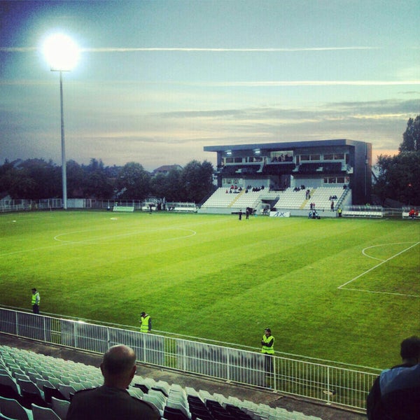 Club: FK Cukaricki