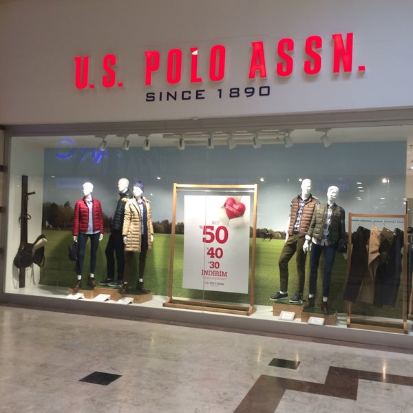 U.S. Polo Assn. Yavuzeli Cd