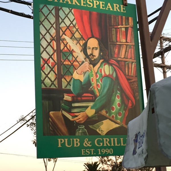 รูปภาพถ่ายที่ Shakespeare Pub &amp; Grille โดย Gary D. เมื่อ 2/25/2016