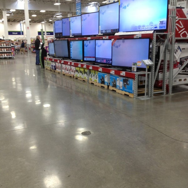 Sam's Club (Ahora cerrado) 2649 Erie Blvd E