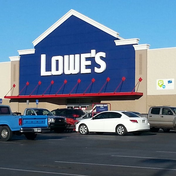 Lowe's 4 tips from 295 visitors