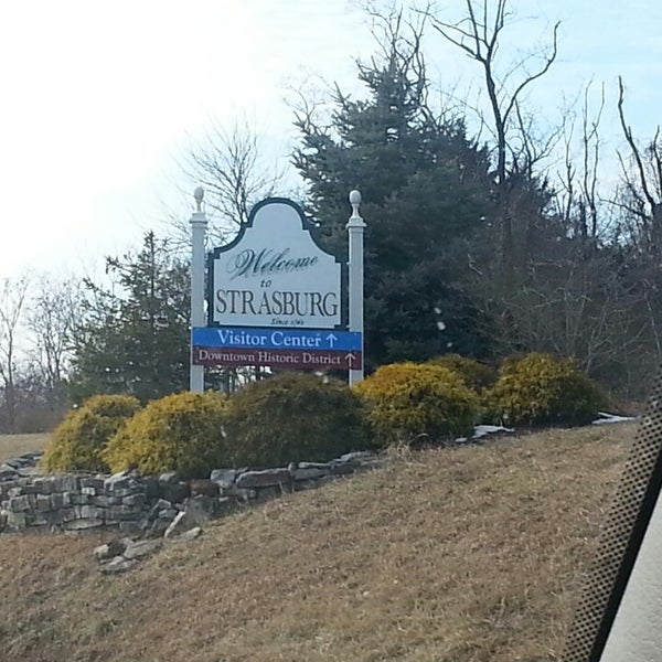 Strasburg, VA 2 tips