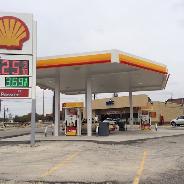 Howdy Gas Station - Northeast San Antonio - San Antonio, TX