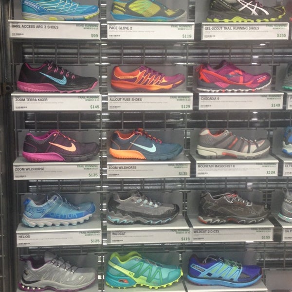 Mountain Equipment Coop (MEC) Sporting Goods Retail in Langley