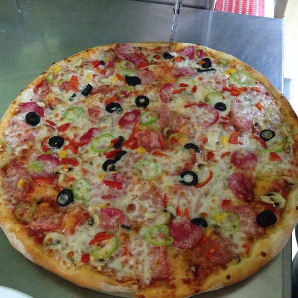 пицца марио южно сахалинск