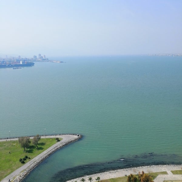 4/3/2019 tarihinde Gizem E.ziyaretçi tarafından Megapol Tower'de çekilen fotoğraf