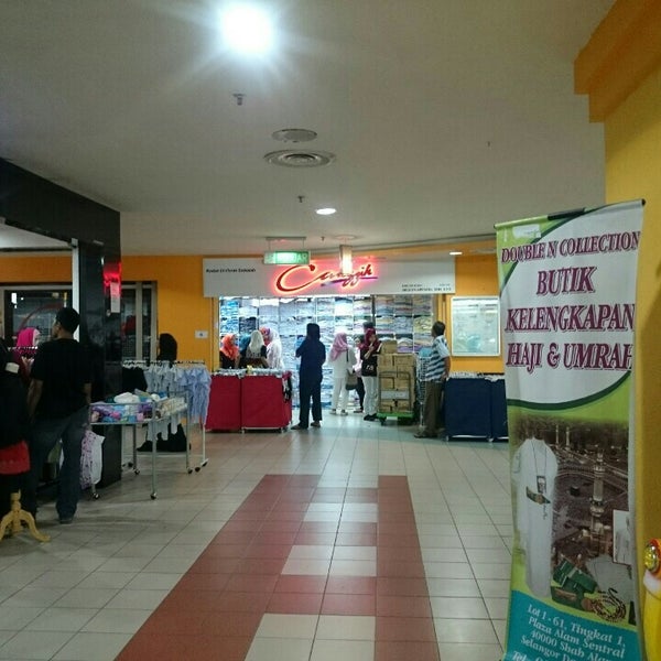 Photos At Canggih Plaza Alam Sentral Kids Store
