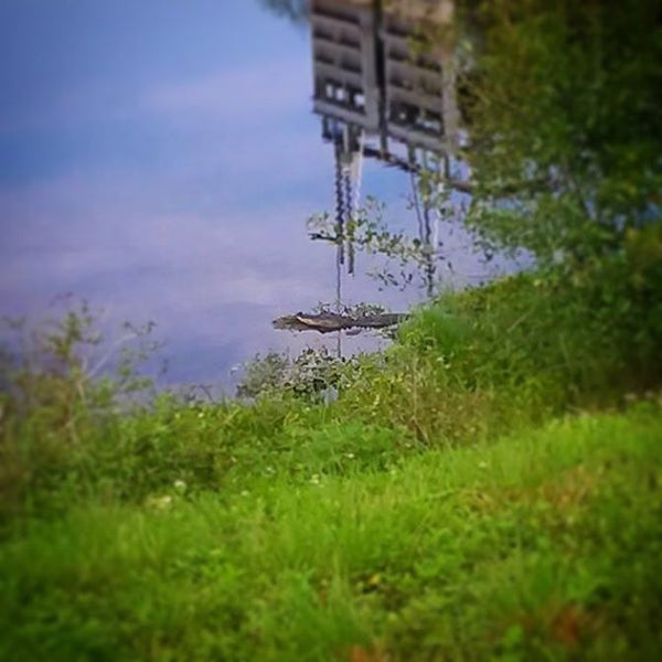 Fort Drum Wildlife Management Area boat launch Vero Beach, FL