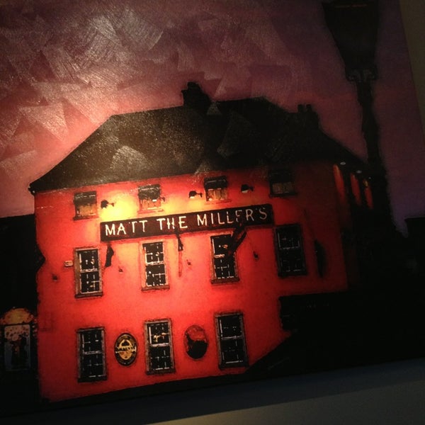 3/14/2013에 David F.님이 Matt The Miller&#39;s Tavern Grandview에서 찍은 사진