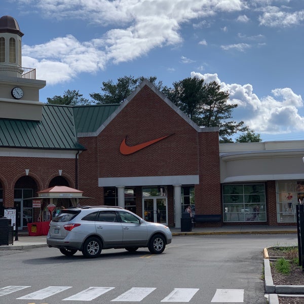 williamsburg nike outlet