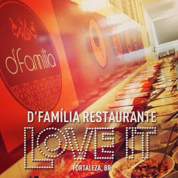 Foto diambil di d&#39;Família Restaurante oleh Karu X. pada 10/11/2013