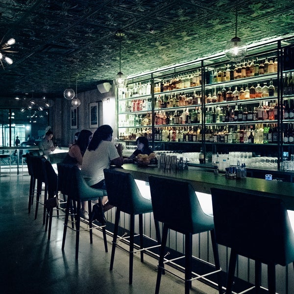7/19/2018 tarihinde Verne H.ziyaretçi tarafından Founder Restaurant &amp; Bar'de çekilen fotoğraf