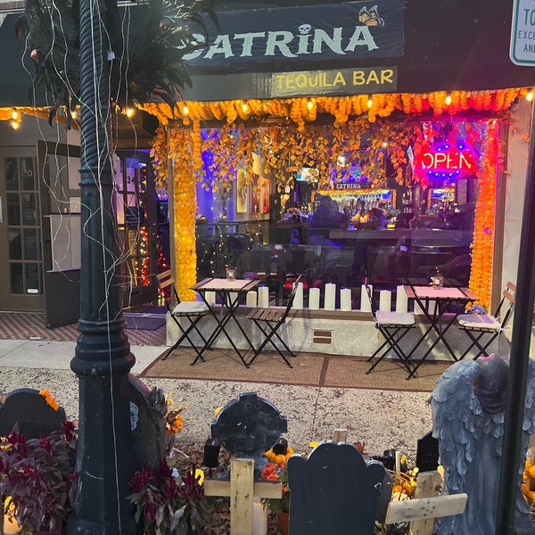 Catrina Tequila Bar Cocktail Bar in Riverside