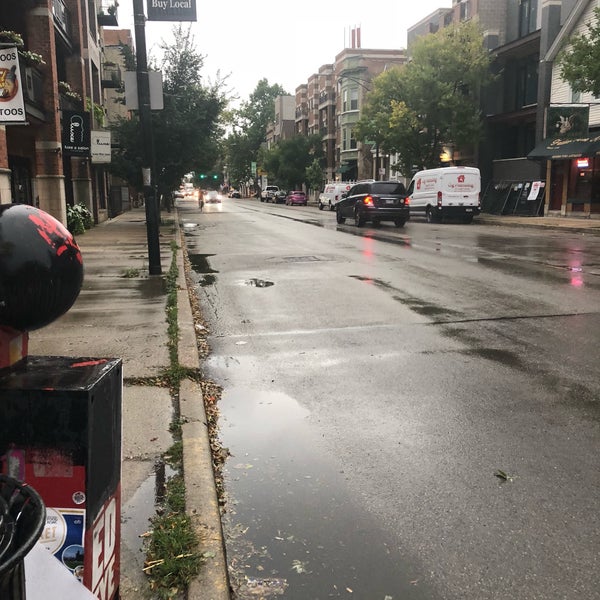 Roscoe Village Chicago, IL