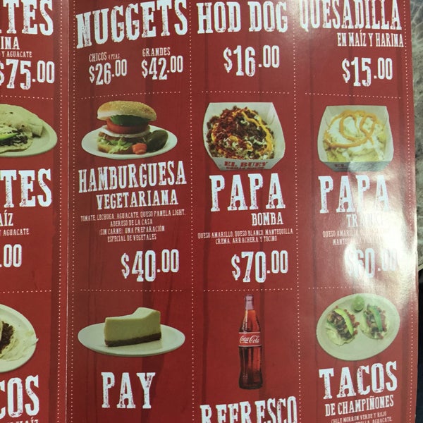 Fotos en Tacos el Buey 12 tips de 173 visitantes