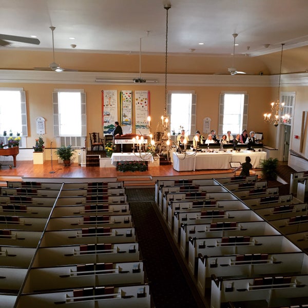 The Congregational Church in Exeter Exeter, NH
