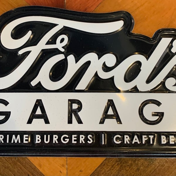 Photo taken at Ford&#39;s Garage by Bill M. on 12/28/2021