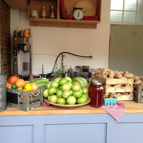 Marietta (Now Closed) Southern / Soul Food Restaurant in Brooklyn